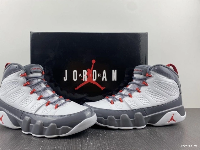 Jordan Retro 9 CT8019-162 Red Fire 1129